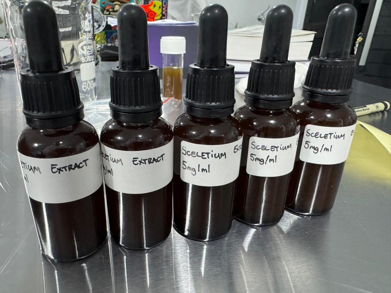 Selling Sceletium in the US: the rules