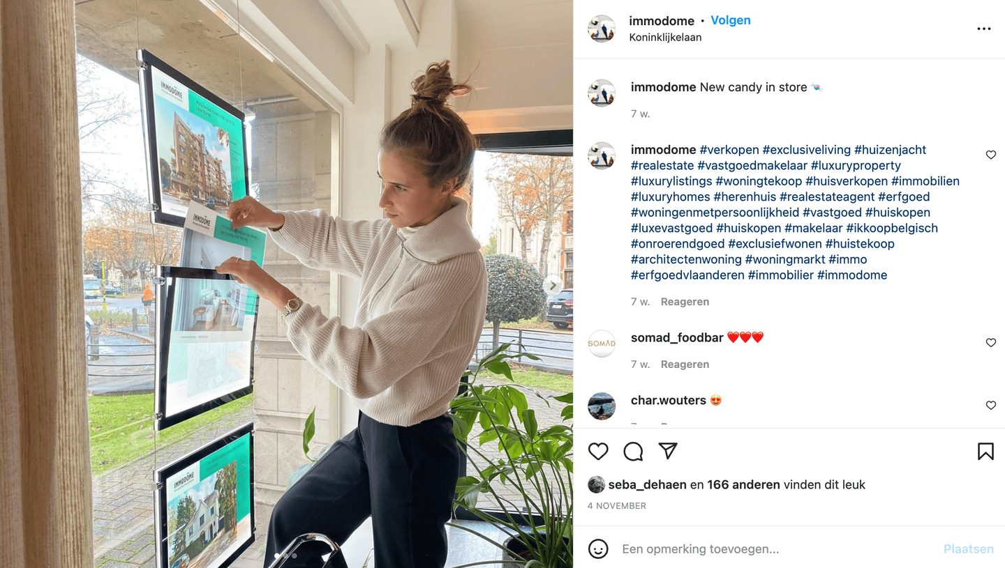 Engaging Real Estate Content