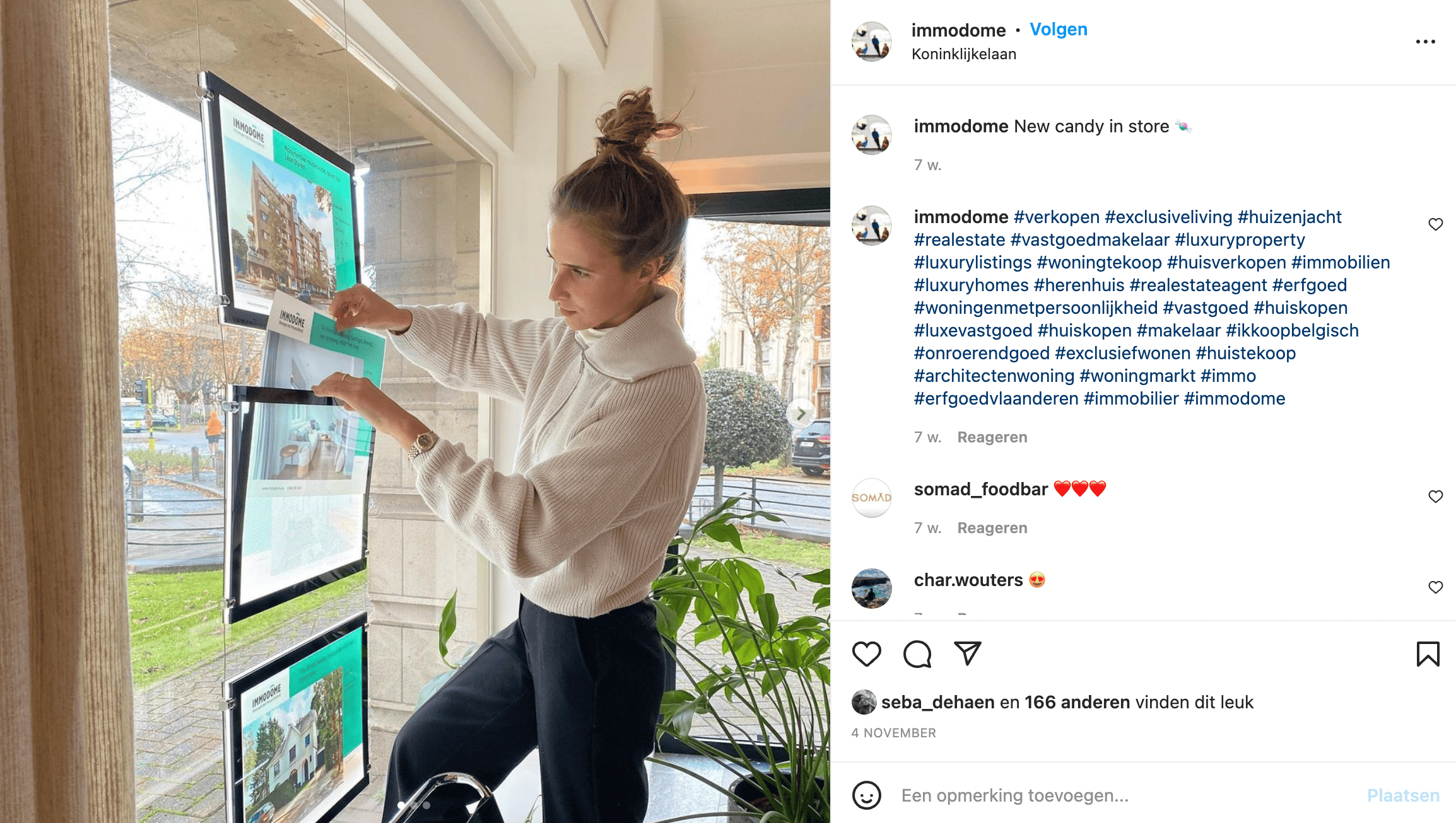 Engaging Real Estate Content