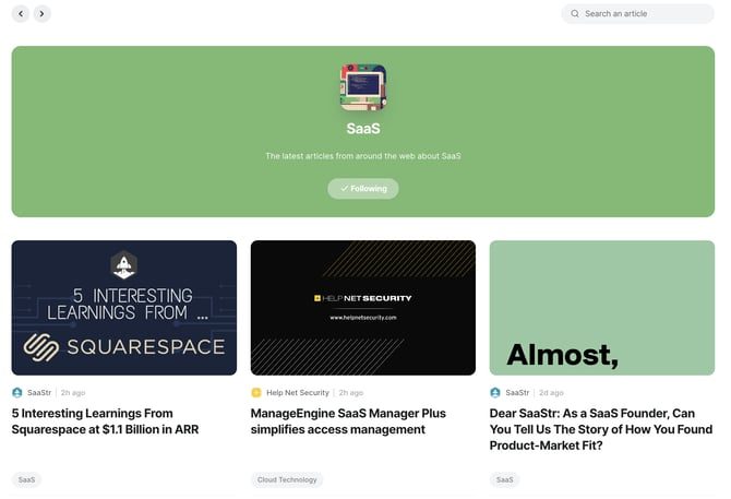 adding sources and topics screenshot 4