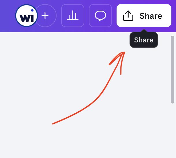 how to export pdf carousel from canva for linkedin screenshot 1